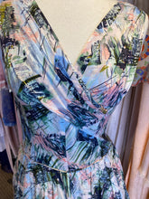 Load image into Gallery viewer, 50’s vintage long cotton gown
