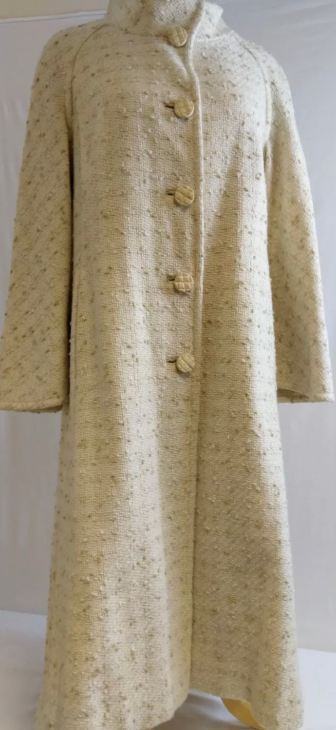 Roner Mayfair couture coat