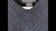 Load image into Gallery viewer, Banana Republic V cashmere
