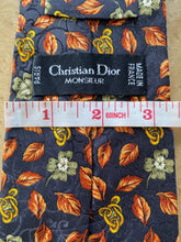 Load image into Gallery viewer, Christian Dior silk tie
