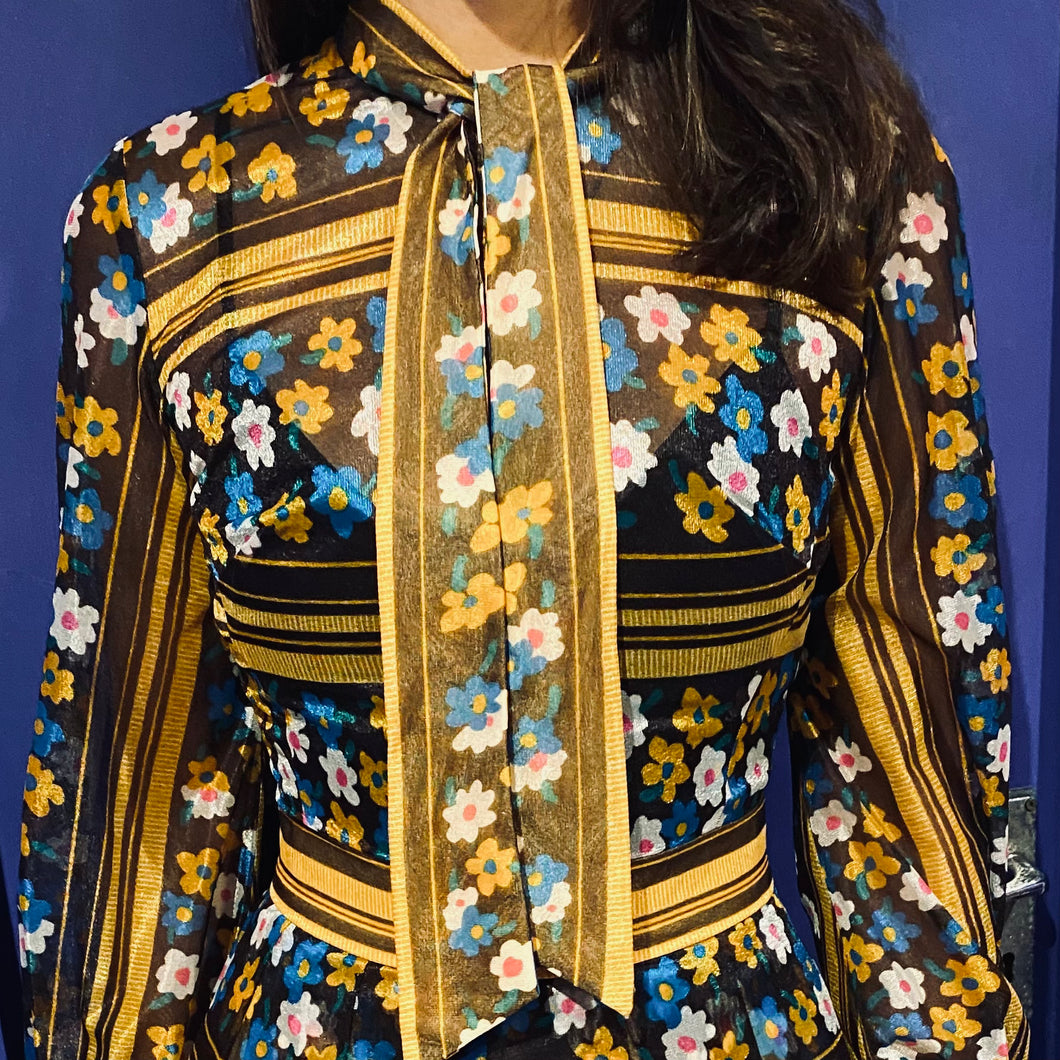 Berkertex 70’s frock