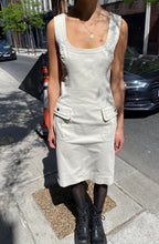 Load image into Gallery viewer, Dolce &amp; Gabbana white dress
