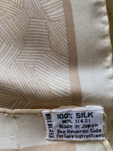 Load image into Gallery viewer, Bill Blass silk neckerchief
