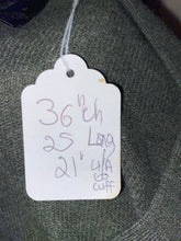 Load image into Gallery viewer, Elena Solano 2 ply green cashmere
