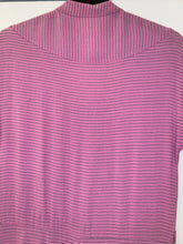 Load image into Gallery viewer, 40&#39;s lilac crepe frock
