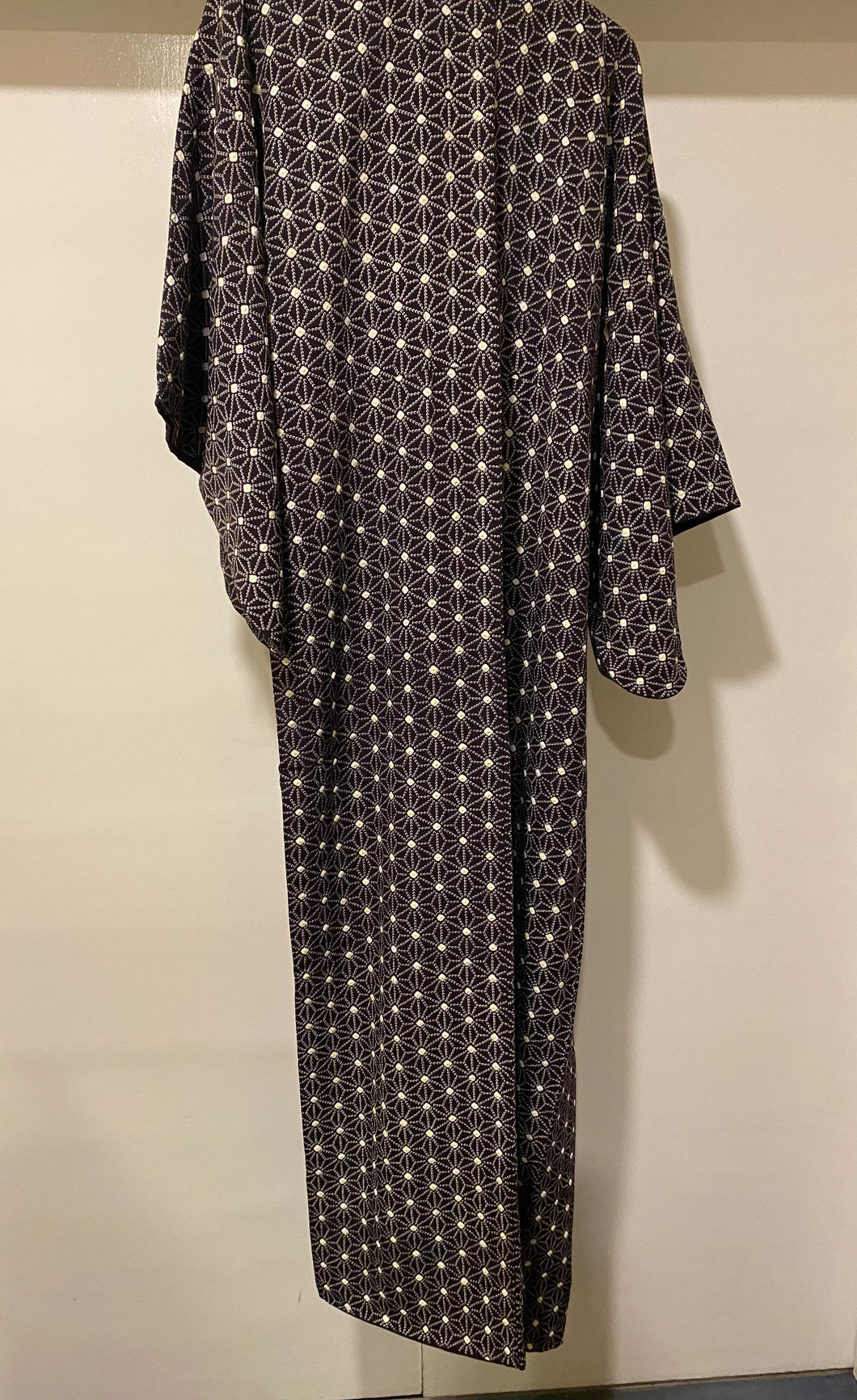 Japanese wedding kimono