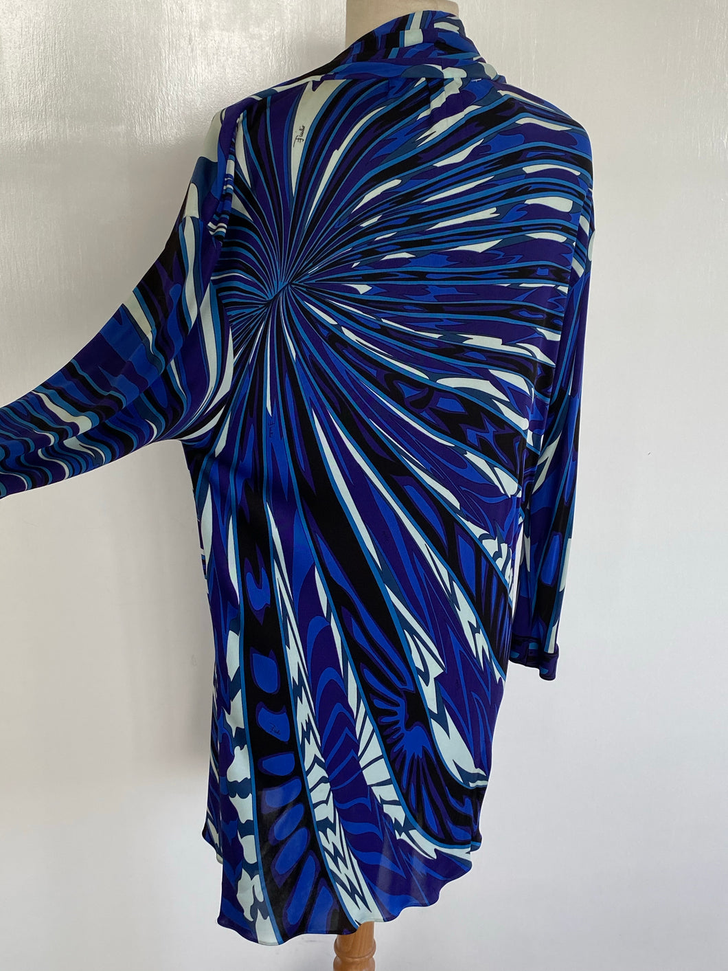 Emilio Pucci tunic top