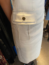 Load image into Gallery viewer, Dolce &amp; Gabbana white dress
