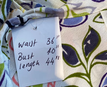 Load image into Gallery viewer, 1940’s crepe dress
