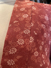 Load image into Gallery viewer, Print floral Japanese haori jacket
