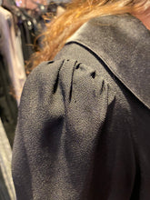 Load image into Gallery viewer, 70’s black evening suit
