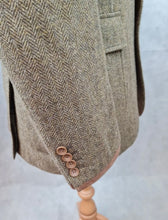 Load image into Gallery viewer, British Tweed Jacket
