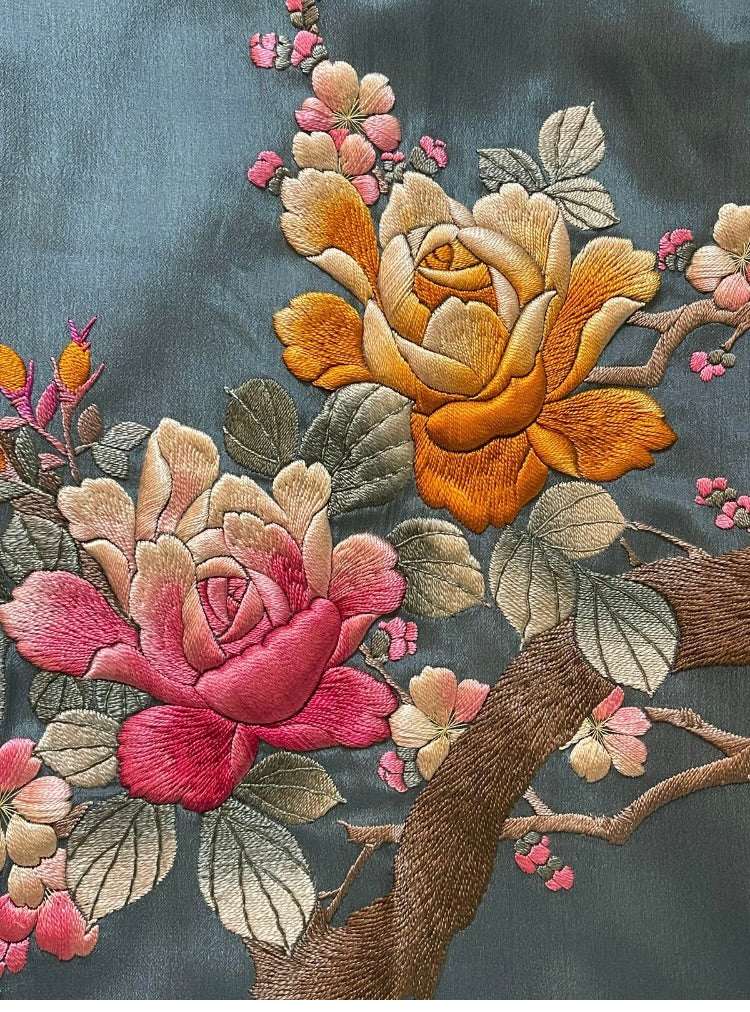 Chinese Embroidered robe