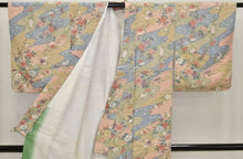 Load image into Gallery viewer, Japanese wedding kimono
