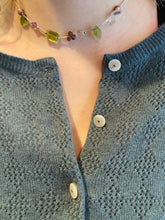 Load image into Gallery viewer, Brora green cardy
