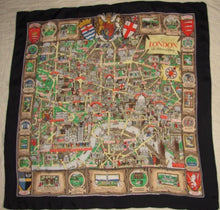 Load image into Gallery viewer, Salterio London - Bastion of Liberty - silk square
