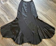 Load image into Gallery viewer, 70’s black evening suit
