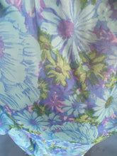 Load image into Gallery viewer, Wendy 60&#39;s tiered peplum frock
