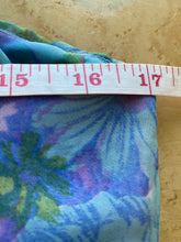 Load image into Gallery viewer, Wendy 60&#39;s tiered peplum frock
